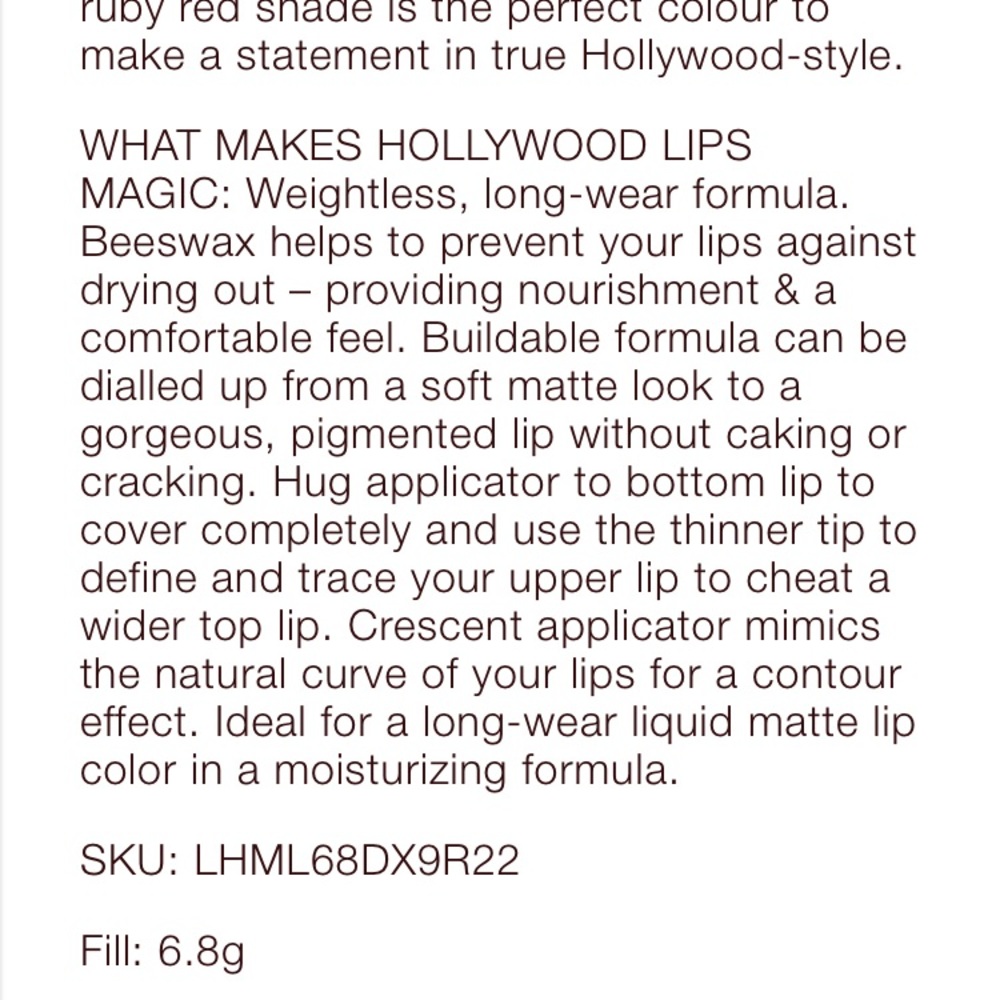 LAST 1!💋🆕Charlotte Tilbury Screen Siren lipstick - Picture 13 of 16